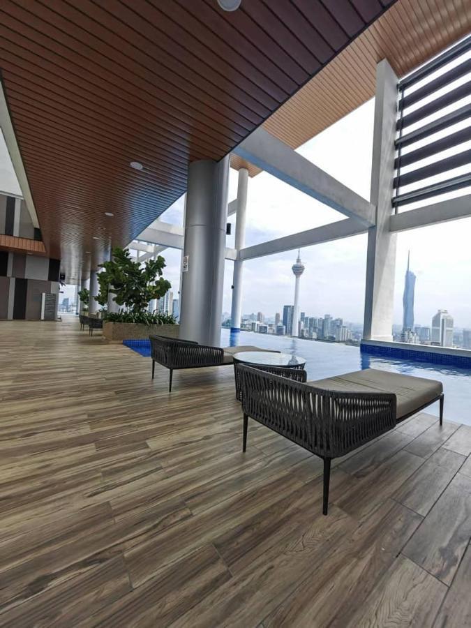 Colony By Infinitum Klcc Leilighet Kuala Lumpur Eksteriør bilde