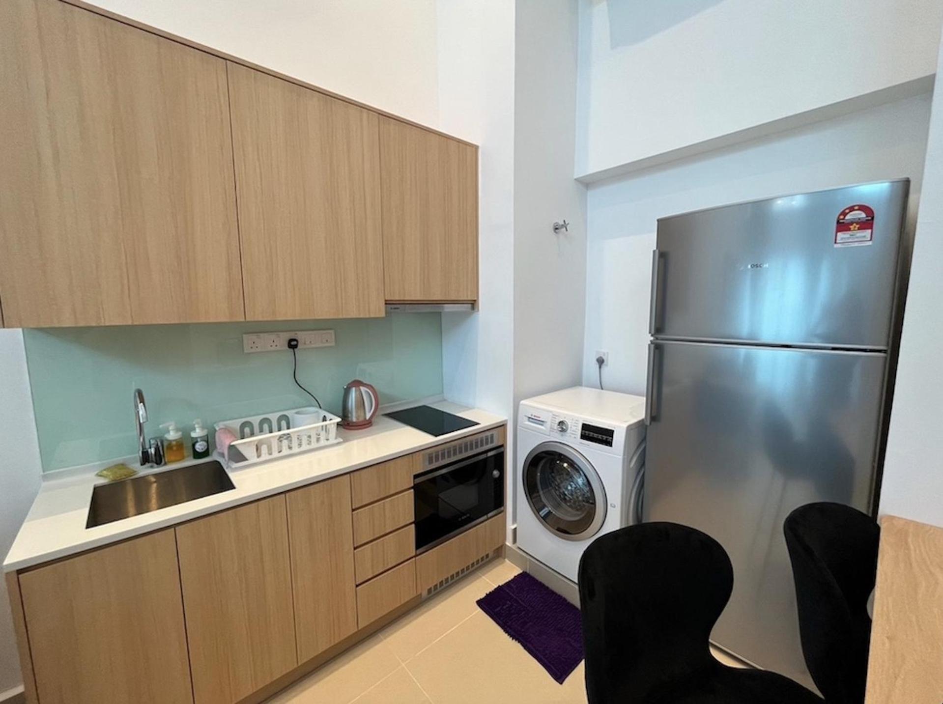Colony By Infinitum Klcc Leilighet Kuala Lumpur Rom bilde