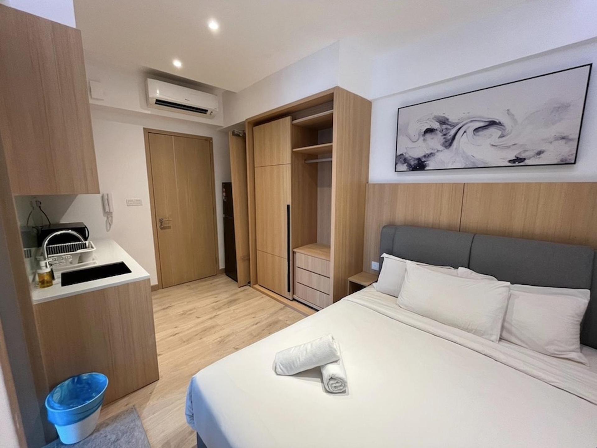 Colony By Infinitum Klcc Leilighet Kuala Lumpur Rom bilde