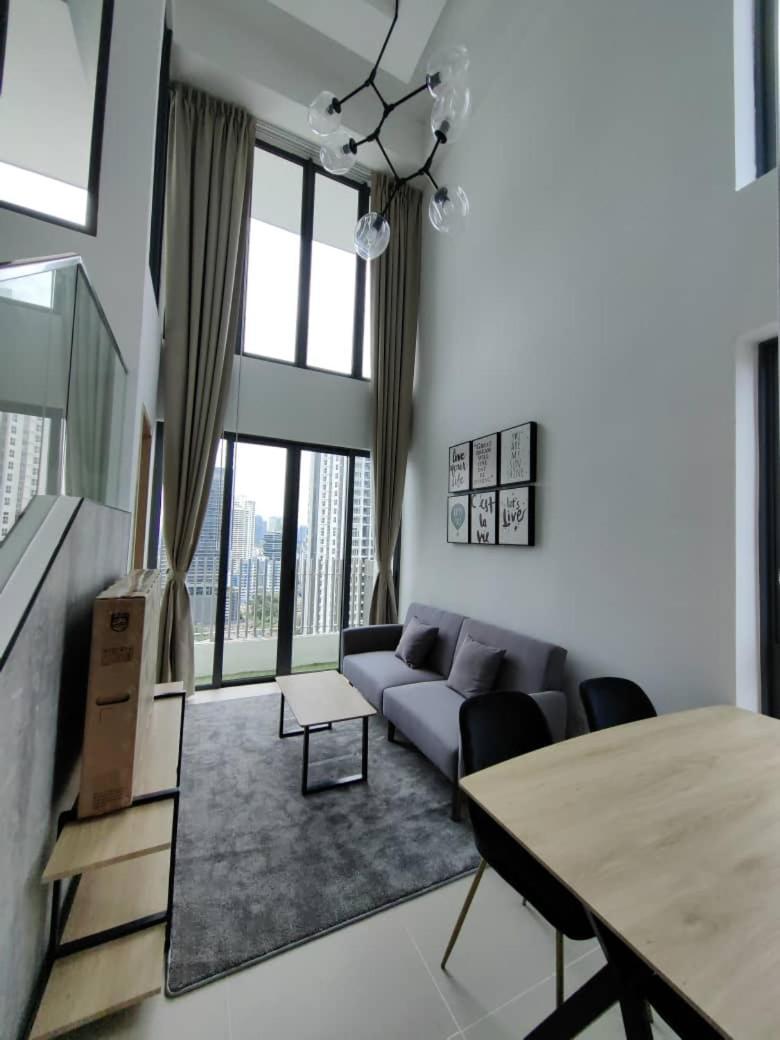 Colony By Infinitum Klcc Leilighet Kuala Lumpur Eksteriør bilde